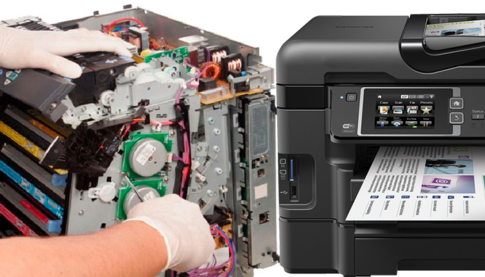 mantenimiento de impresoras canon, hp, epson, broter